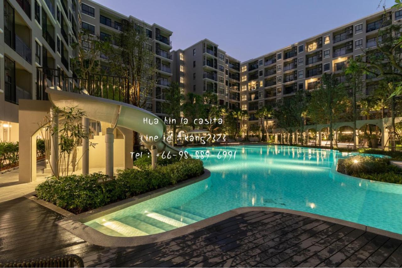 Hua Hin La Casita 492アパートメント エクステリア 写真
