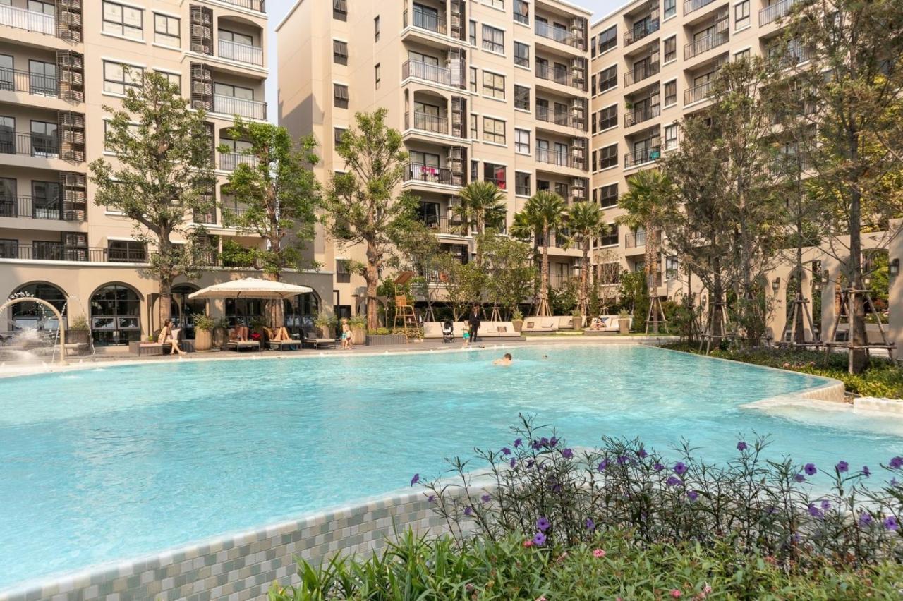 Hua Hin La Casita 492アパートメント エクステリア 写真