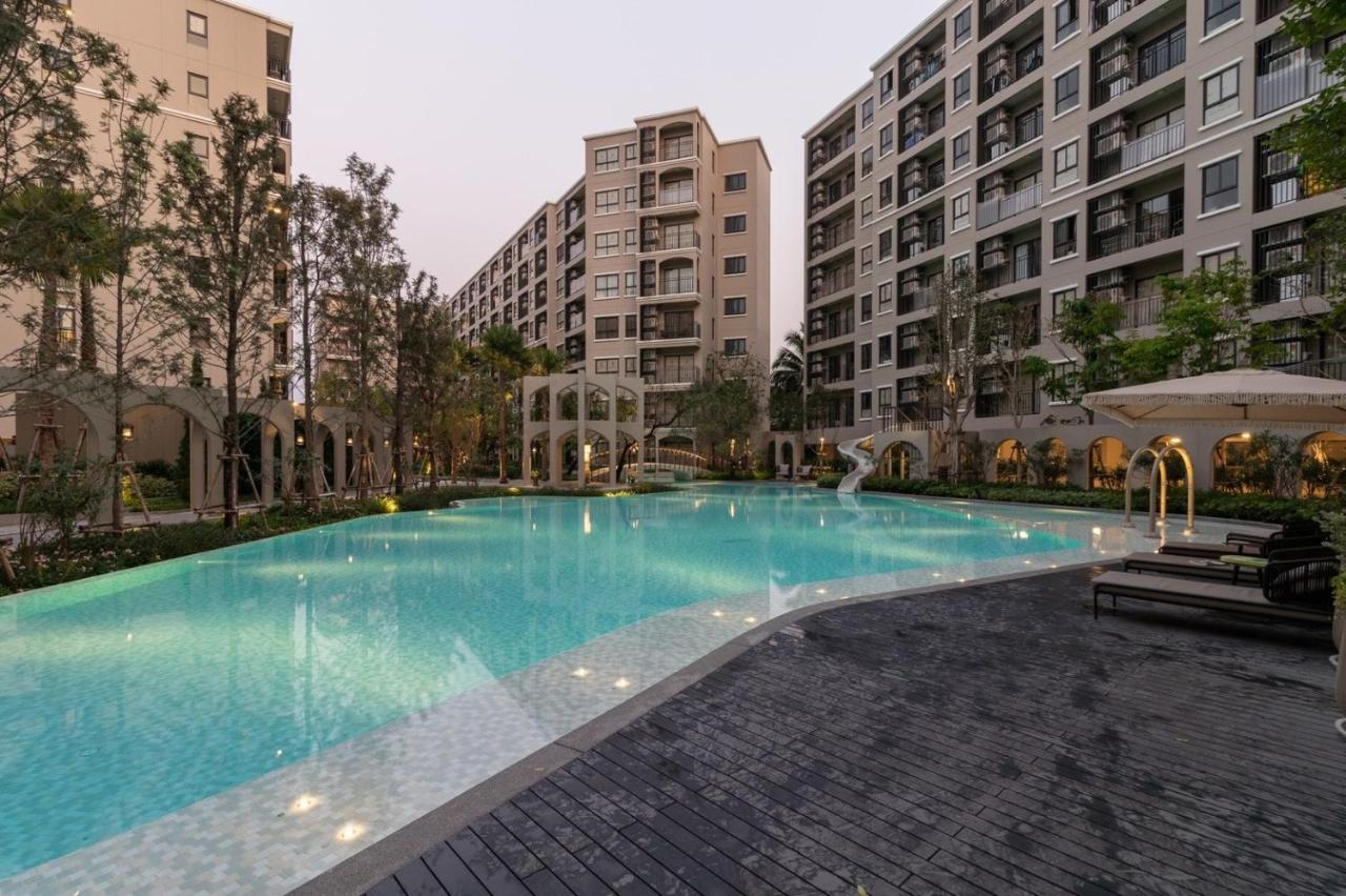 Hua Hin La Casita 492アパートメント エクステリア 写真
