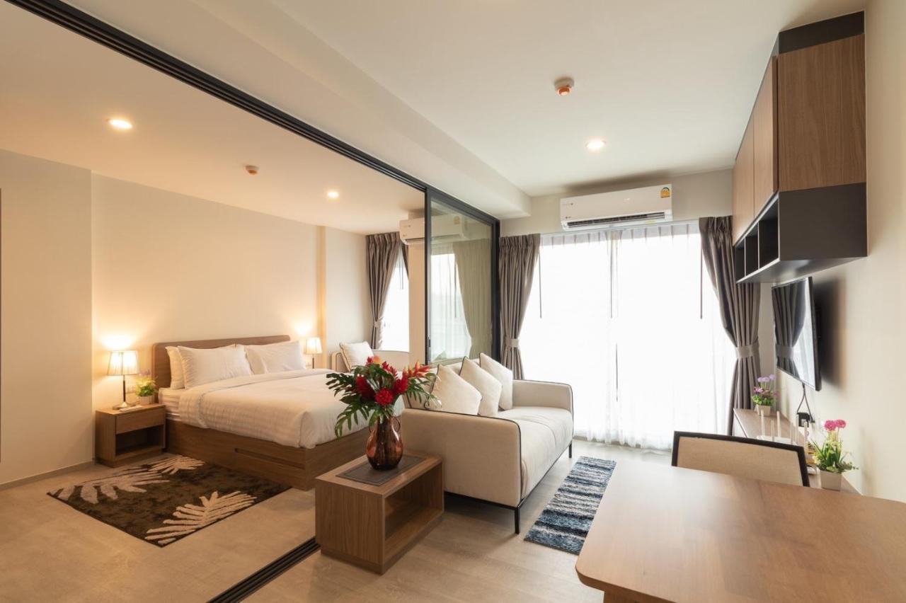 Hua Hin La Casita 492アパートメント エクステリア 写真