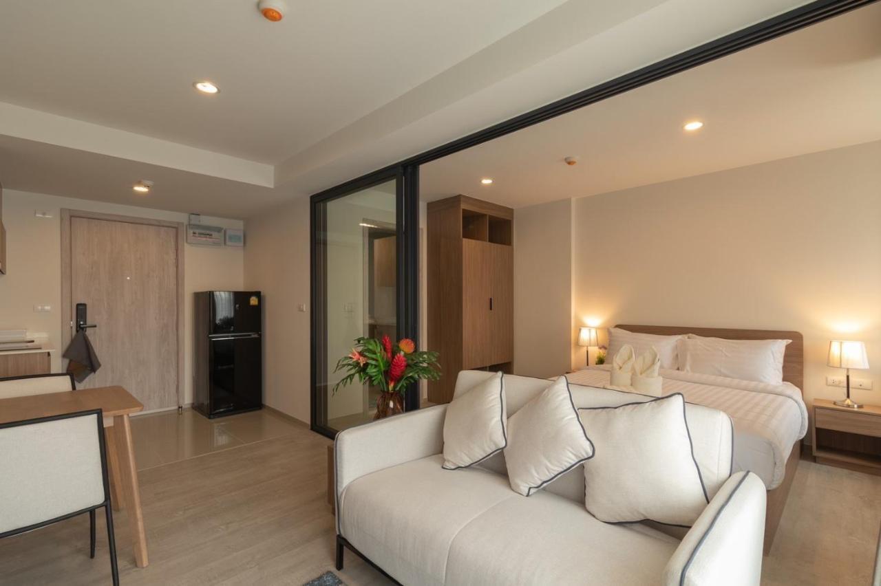 Hua Hin La Casita 492アパートメント エクステリア 写真