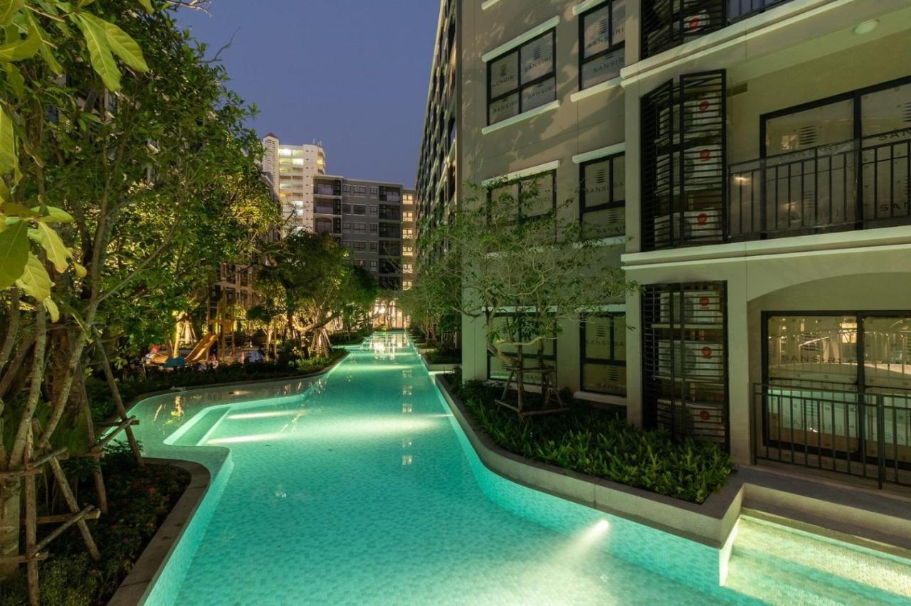 Hua Hin La Casita 492アパートメント エクステリア 写真