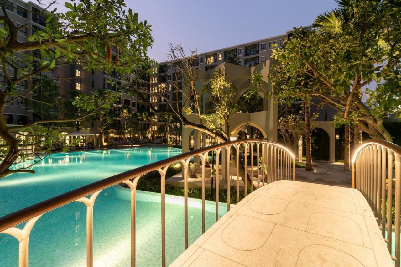 Hua Hin La Casita 492アパートメント エクステリア 写真