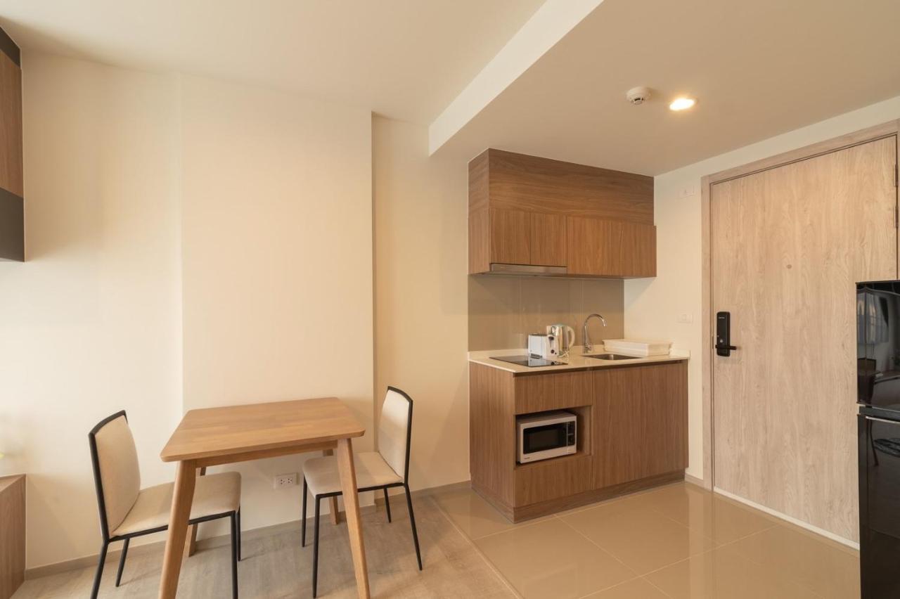 Hua Hin La Casita 492アパートメント エクステリア 写真