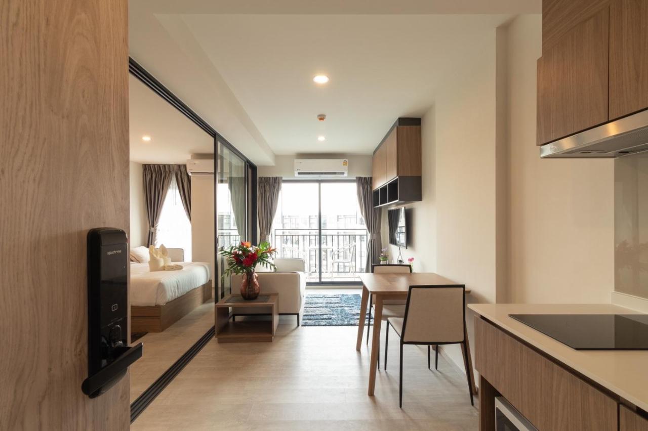 Hua Hin La Casita 492アパートメント エクステリア 写真