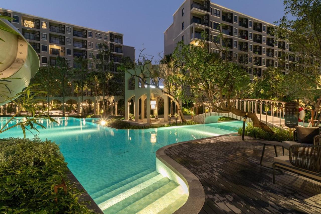 Hua Hin La Casita 492アパートメント エクステリア 写真