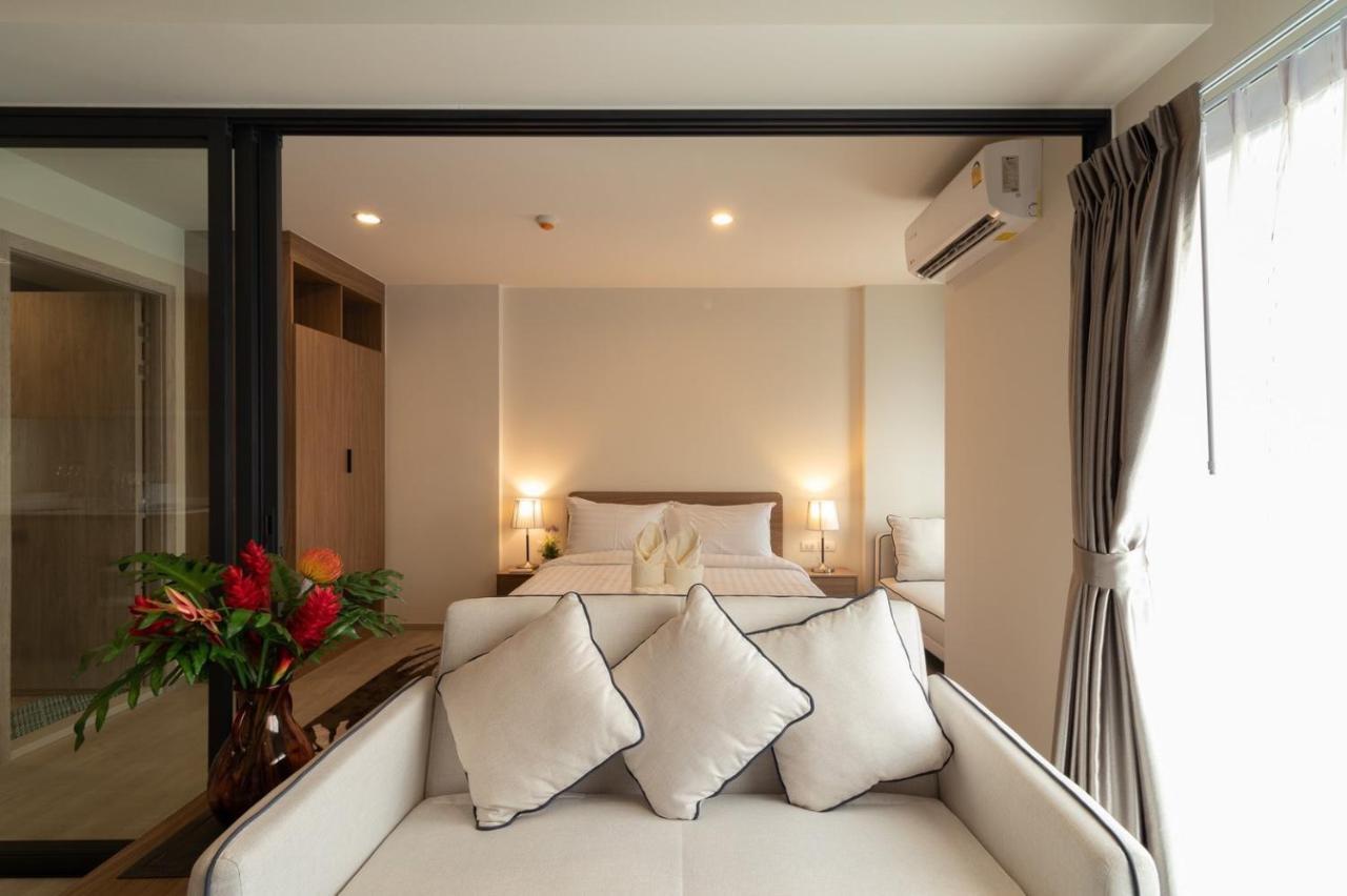 Hua Hin La Casita 492アパートメント エクステリア 写真