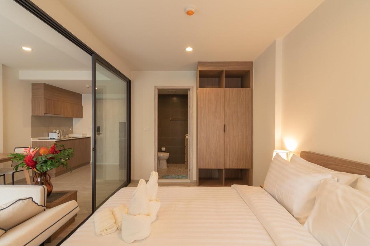 Hua Hin La Casita 492アパートメント エクステリア 写真