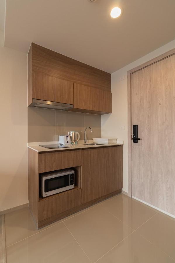 Hua Hin La Casita 492アパートメント エクステリア 写真