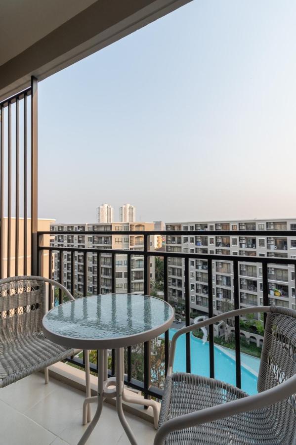 Hua Hin La Casita 492アパートメント エクステリア 写真