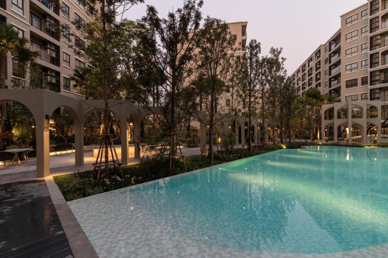 Hua Hin La Casita 492アパートメント エクステリア 写真