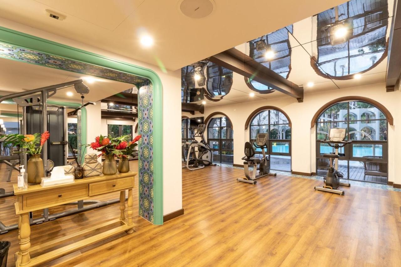 Hua Hin La Casita 492アパートメント エクステリア 写真