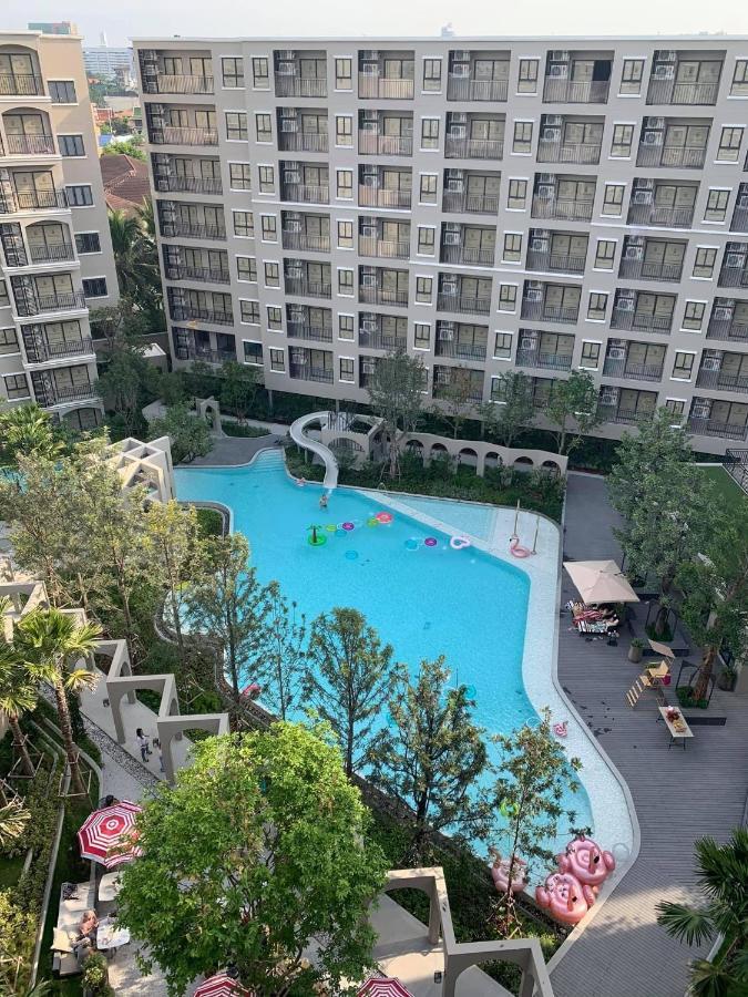Hua Hin La Casita 492アパートメント エクステリア 写真