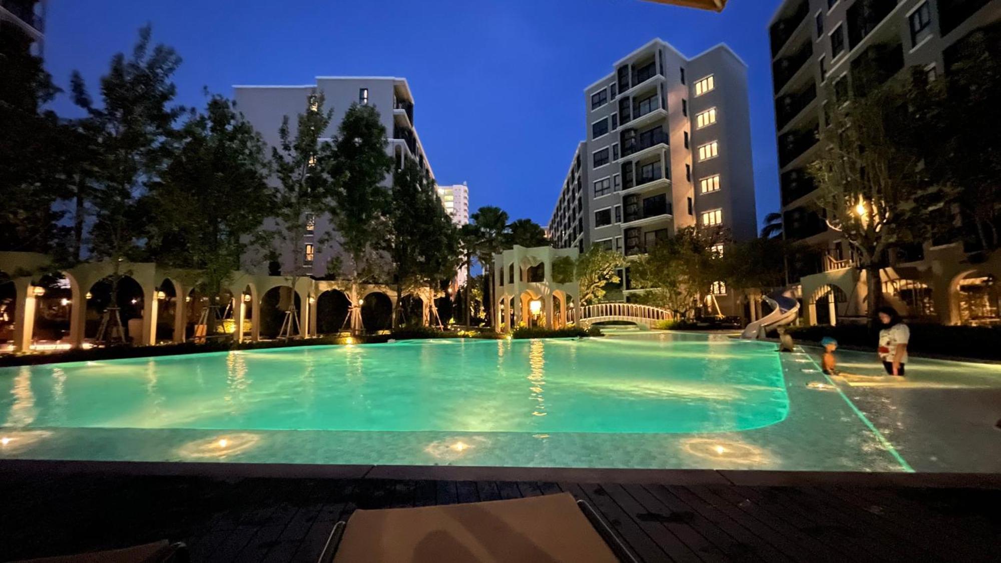 Hua Hin La Casita 492アパートメント エクステリア 写真